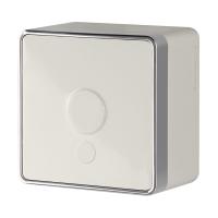 Вывод кабеля Werkel Gallant слоновая кость WL15-16-01 4690389102257 Вывод кабеля Werkel Gallant слоновая кость WL15-16-01 4690389102257