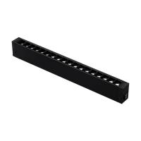 Трековый светодиодный светильник Aployt Magnetic track 220 APL.0200.00.18 Трековый светодиодный светильник Aployt Magnetic track 220 APL.0200.00.18