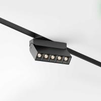 Трековый светодиодный светильник Maytoni Technical Points Rot TR077-2-10W3K-B Трековый светодиодный светильник Maytoni Technical Points Rot TR077-2-10W3K-B