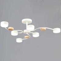 Люстра Reluce 92860-0.3-06 WT+WOOD GX53