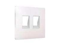 Лицевая панель AMBRELLA VOLT ALFA AP2121