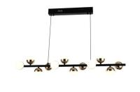 Люстра подвесная Alfa Light F2524-40