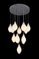 Люстра подвесная Alfa Light F0124-20