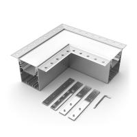 Коннектор L-образный Arlight SL-Linia55-Fantom 030132 Коннектор L-образный Arlight SL-Linia55-Fantom 030132