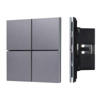 Панель управления Arlight KNX-304-23-IN Grey 038366 Панель управления Arlight KNX-304-23-IN Grey 038366