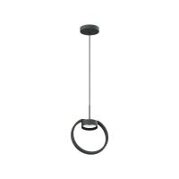 Корпус подвесного светильника Ambrella light DIY Spot SBK черный песок C9102 Корпус подвесного светильника Ambrella light DIY Spot SBK черный песок C9102