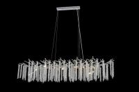 Люстра подвесная Alfa Light F1924-09 CH