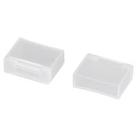 Силиконовая заглушка Arlight для лент RGB-10mm (4 отверстия) 022362