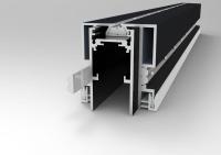 Профиль для SKYLINE 48 с демпф. системой в натяжной потолок ST Luce Skyline 48 ST003.429.01