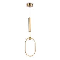 Подвесной светодиодный светильник Ambrella light Comfort Line FL10578