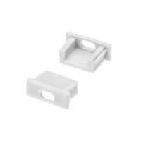 Заглушка Arlight Mic белая с отверстием 018600 Заглушка Arlight Mic белая с отверстием 018600