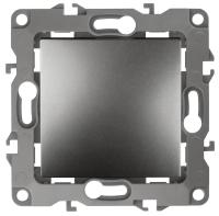 Переключатель одноклавишный ЭРА 12 10AX 250V 12-1103-12 Б0019283 Переключатель одноклавишный ЭРА 12 10AX 250V 12-1103-12 Б0019283