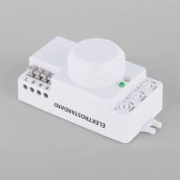 Датчик движения Elektrostandard SNS-M-13 MCW 1200W R10m белый a048129