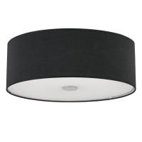 Потолочный светильник Ideal Lux Woody PL5 Nero 122212