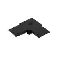 Коннектор для магнитных треков угловой Nowodvorski Lvm Black 11325