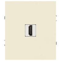 Розетка ЭРА Arktik 16-3114-02 HDMI слоновая кость Б0070505
