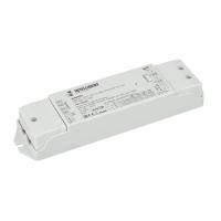 INTELLIGENT ARLIGHT Диммер SMART-DALI-102-72-MIX-DT6/DT8-PD-SUF (12-48V, 2x10A) (IARL, IP20 Пластик, 5 лет) 060684