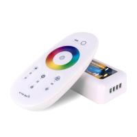 Контроллер сенсорный Elektrostandard RF RGB 18A LSC 010 a042958 Контроллер сенсорный Elektrostandard RF RGB 18A LSC 010 a042958