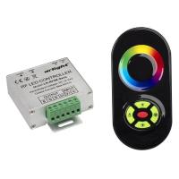 Контроллер Arlight LN-RF5B-Sens Black 016484 Контроллер Arlight LN-RF5B-Sens Black 016484