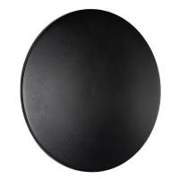 Уличный настенный светильник Nowodvorski Aria Led XL Black 11572