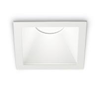 Встраиваемый светодиодный светильник Ideal Lux Game Square Wh Wh 192376 Встраиваемый светодиодный светильник Ideal Lux Game Square Wh Wh 192376