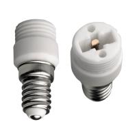 Переходник с цоколя Е14 на G9 Uniel LH14-G9L 06473 Переходник с цоколя Е14 на G9 Uniel LH14-G9L 06473