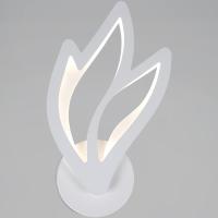 Светильник настенный Reluce 09838-0.3-4+4B WH (RGB)