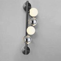 Бра Alfa Light F1824-10 460*200*150mm G9*4