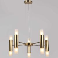 Потолочный светильник ILLUMICO IL0314-10P-79 BRASS