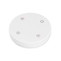 INTELLIGENT ARLIGHT Пульт SMART-801-22-1G-RGBW White (3V, Magnet, 2.4G) (IARL, IP20 Пластик, 5 лет) 046480