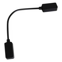 Коннектор угловой Reluce RL 06302 power corner connector BK