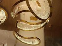 Люстра подвесная Alfa Light F0924-12