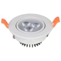 Встраиваемый светодиодный светильник Kink Light Точка 2143(4000K)