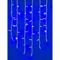 Уличная светодиодная гирлянда Uniel занавес 220V синий ULD-C2030-240/SWK BLUE IP67 UL-00001363