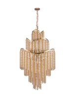 Люстра подвесная Alfa Light F0524-30 ø600