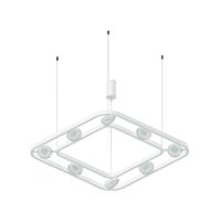 Корпус подвесной люстры поворотный Ambrella light DIY Spot SWH белый песок C9177 Корпус подвесной люстры поворотный Ambrella light DIY Spot SWH белый песок C9177