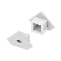 Заглушка Arlight PDS45-T белая с отверстием 018612 Заглушка Arlight PDS45-T белая с отверстием 018612