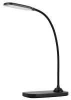 Настольная лампа аккумуляторная ЭРА NLED-524-6W-BK Б0068596