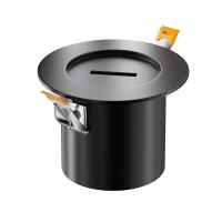 Чаша встраиваемая с коннектором питания Maytoni Technical Pendant system Parity TRA130RSC-2B Чаша встраиваемая с коннектором питания Maytoni Technical Pendant system Parity TRA130RSC-2B