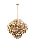 Люстра подвесная Alfa Light F0524-28 ø800