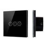 Светорегулятор сенсорный с Zigbee управлением SWT-OMALI-SD3-ZB-BK (250V, 500W) Arlight 050060