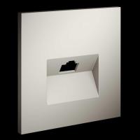 Накладка для розетки компьютерной RJ45 кат.6 S70 (кашемир) Voltum VLS001303