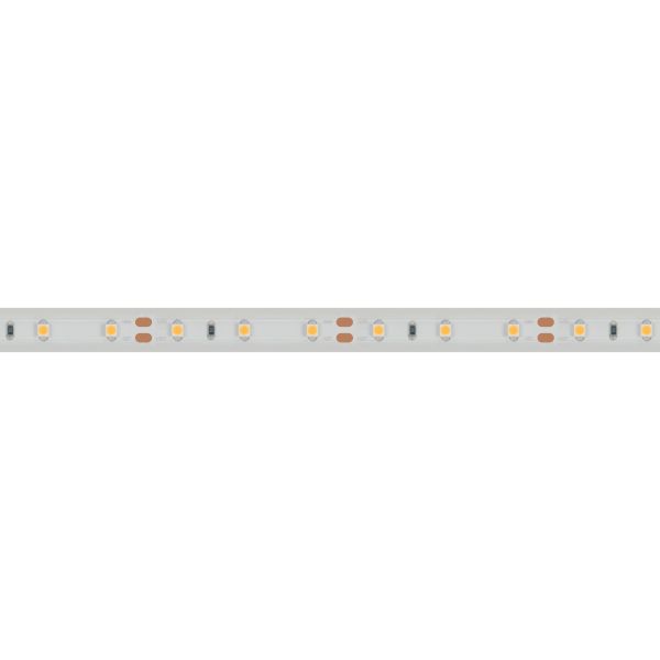 Светодиодная влагозащищенная лента Arlight 4,8W/m 60LED/m 2835SMD теплый белый 5M 021101(2)