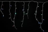 Cветодиодная гирлянда Sneha бахрома 230V разноцветный хамелеон A-012R RGB