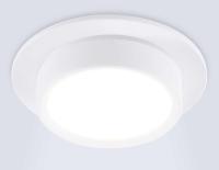 Светильник встраиваемый AMBRELLA LIGHT TECHNO SPOT TN6733