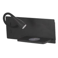 Бра Crystal Lux ELQI AP11W LED BL