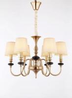 Люстра подвесная Alfa Light F1724-03 E14 Copeer