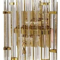 Бра Alfa Light F2024-58 E14*2 Титан