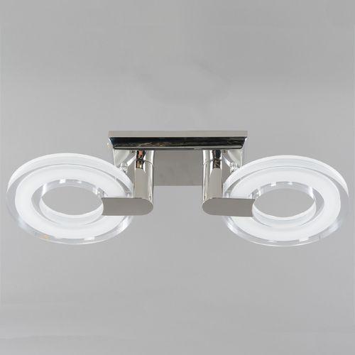 Потолочная люстра Elvan LU-2643/2-T5-Ch