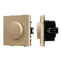 Механизм светорегулятора SWT-NOBE-DLR-SFPL-GD (250V, 300W) Arlight 054326(1)